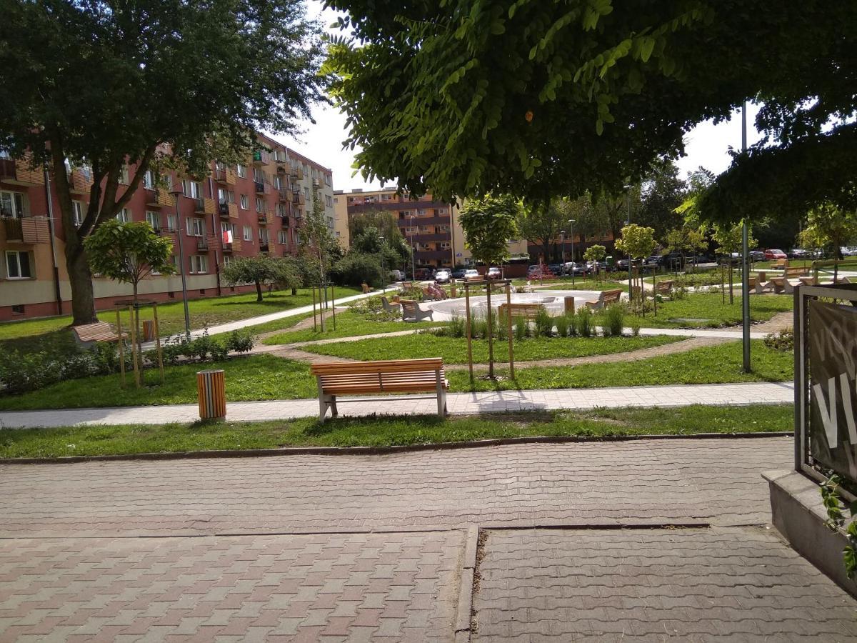 Apartament Przy Parku Noclegi Płock Extérieur photo