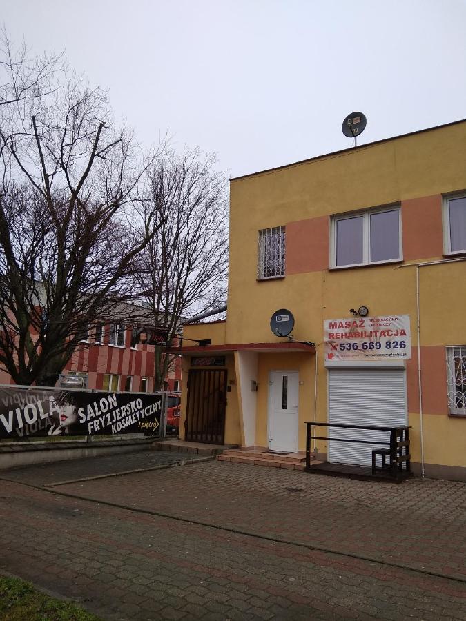 Apartament Przy Parku Noclegi Płock Extérieur photo